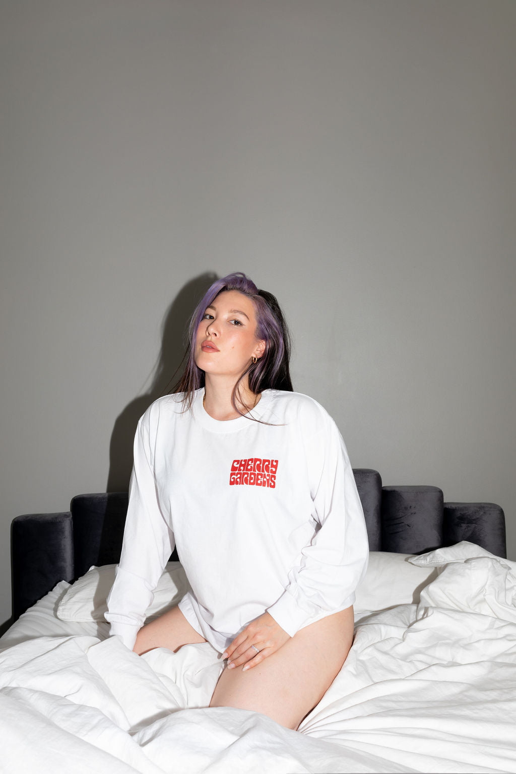 CG Long Sleeve - Red