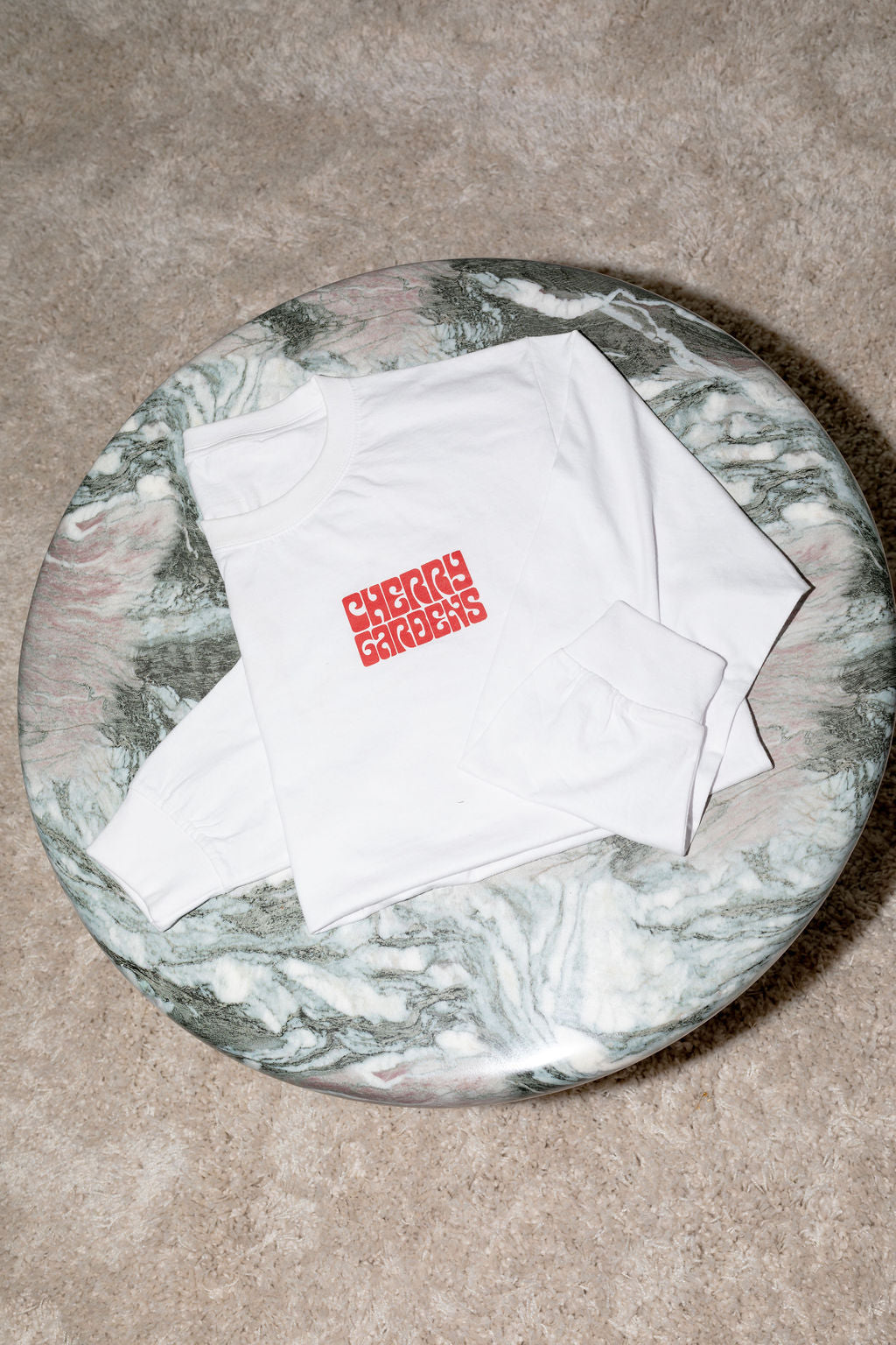 CG Long Sleeve - Red