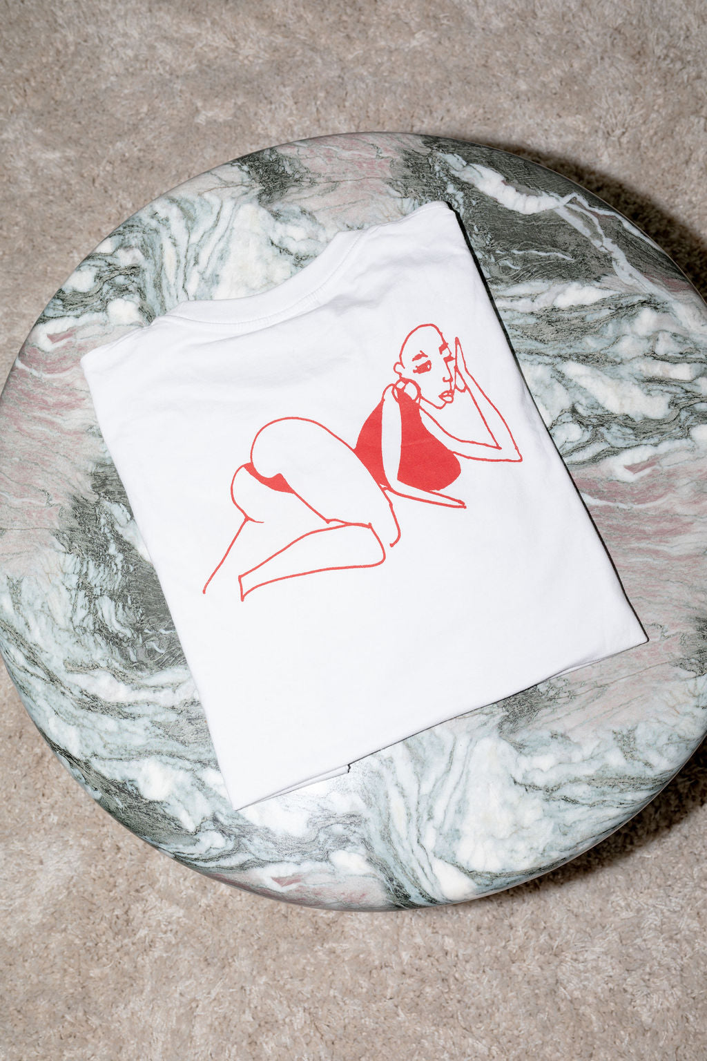 CG Long Sleeve - Red