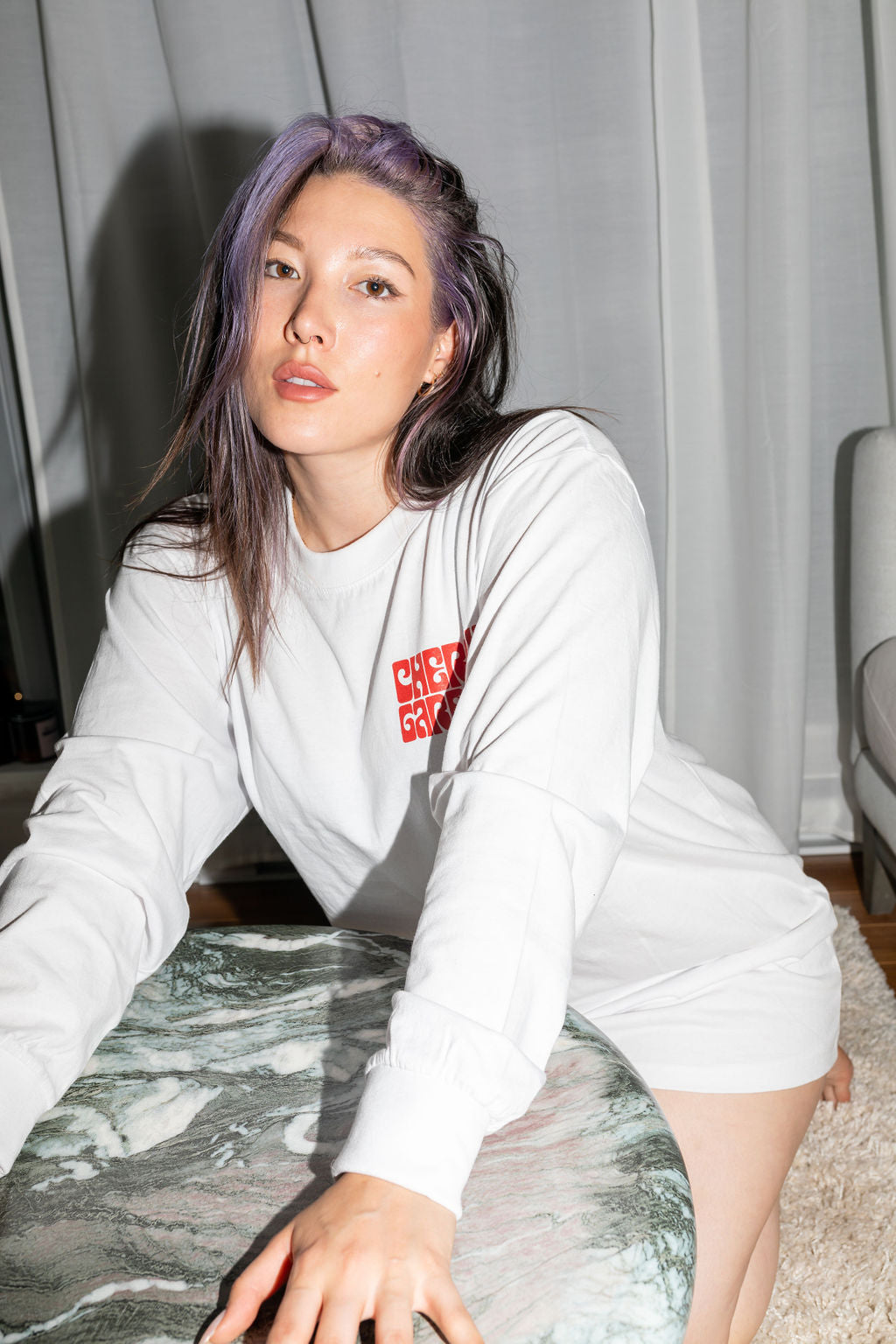 CG Long Sleeve - Red