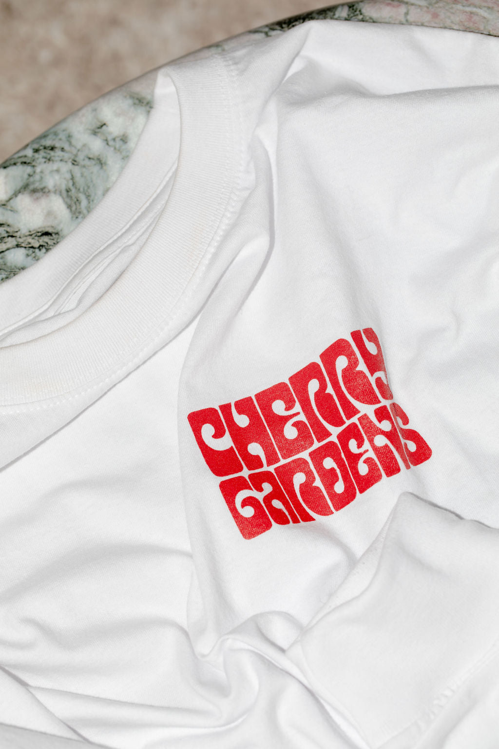 CG Long Sleeve - Red