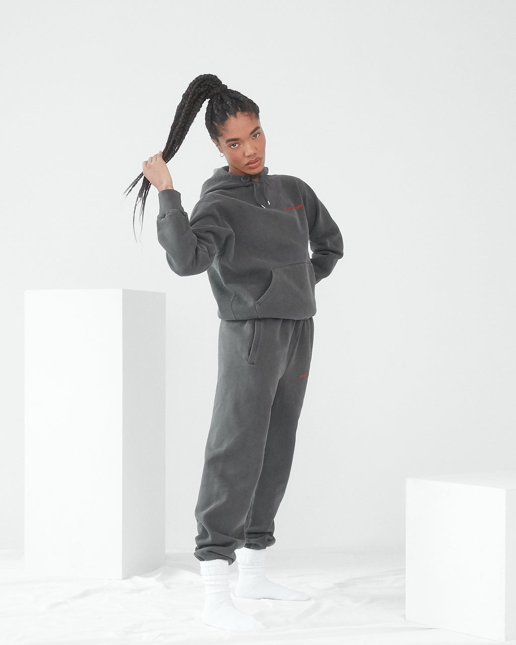 CG SWEATPANT - Onyx
