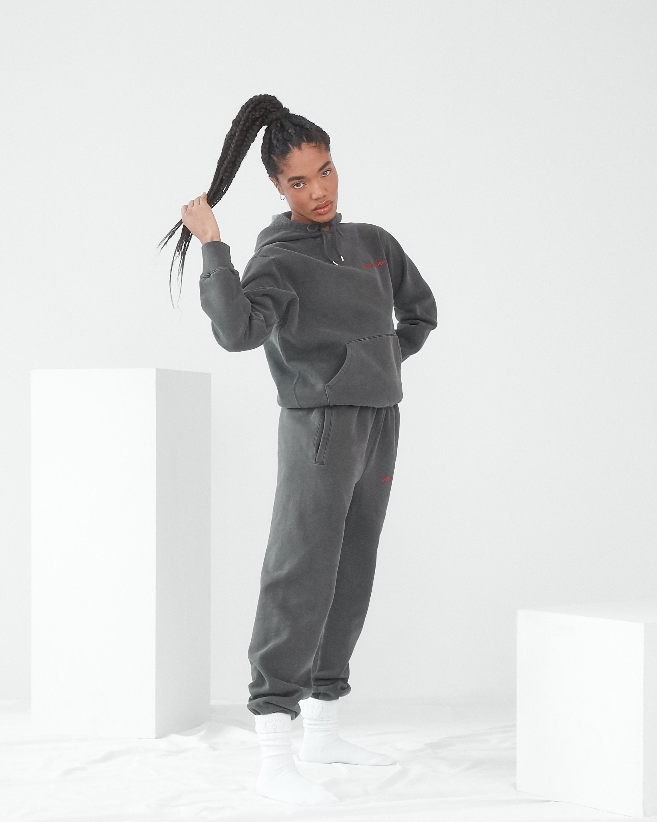 CG SWEATPANT - Onyx