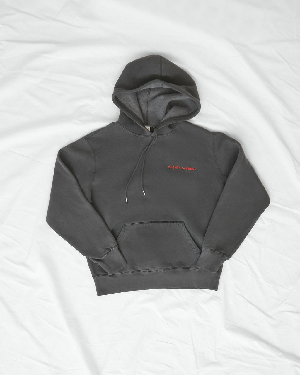 CG HOODIE - Onyx