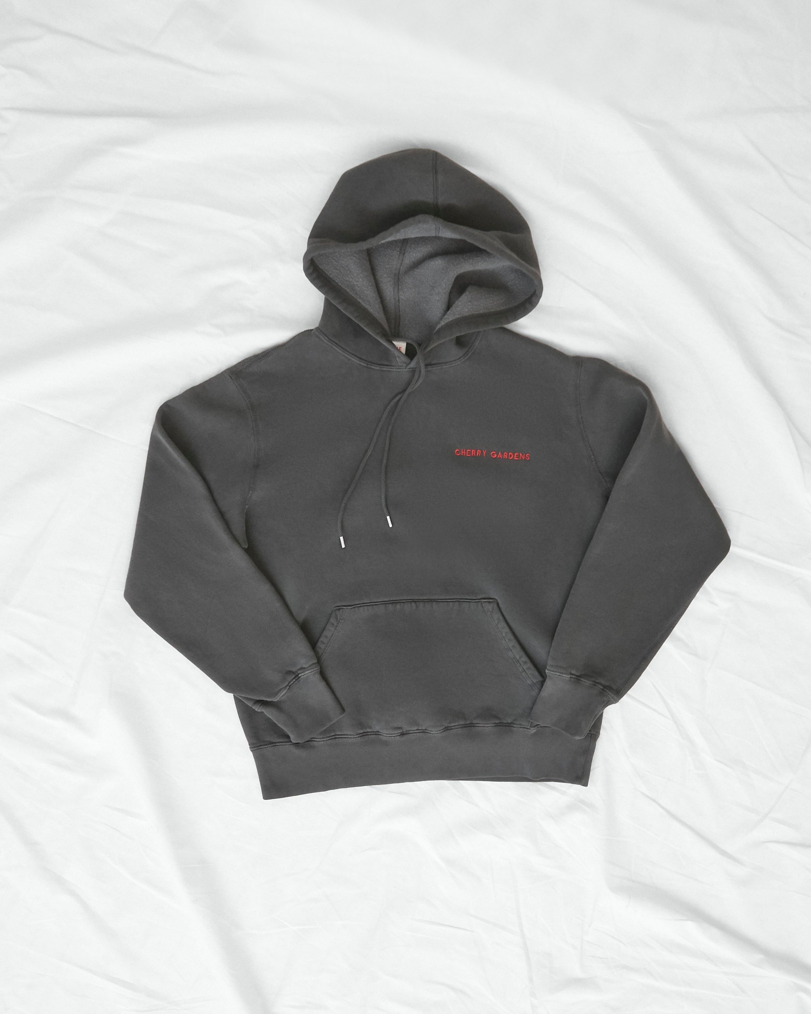 CG HOODIE - Onyx
