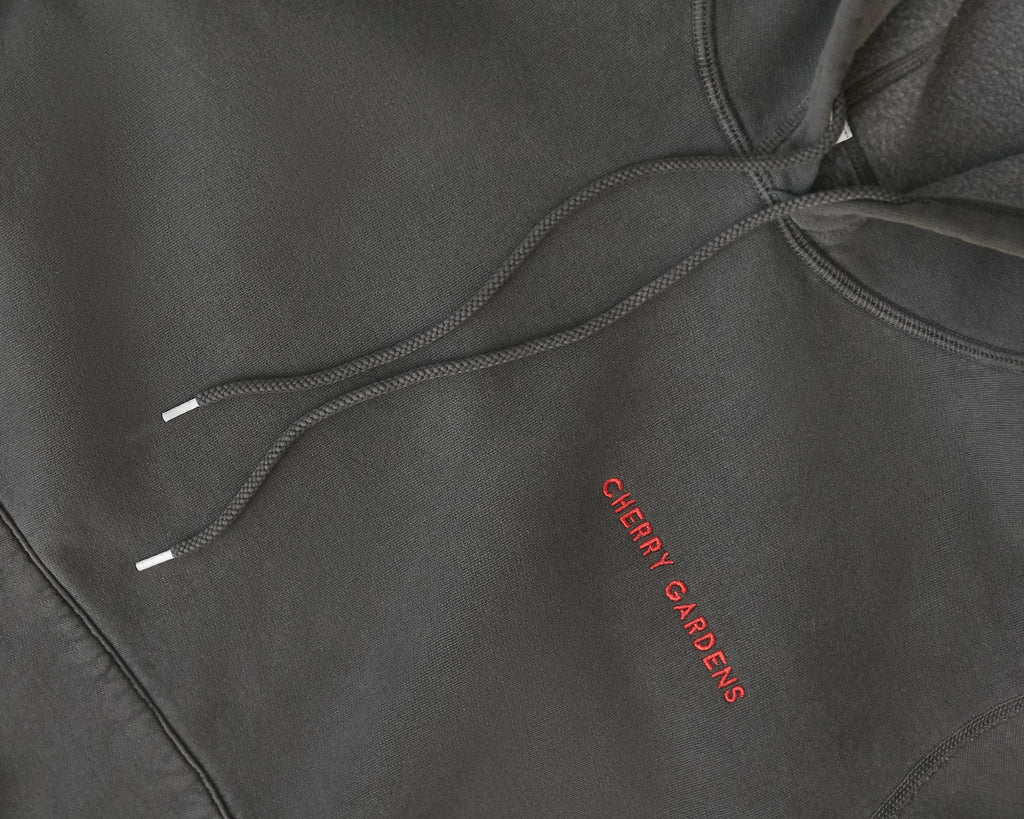 CG HOODIE - Onyx