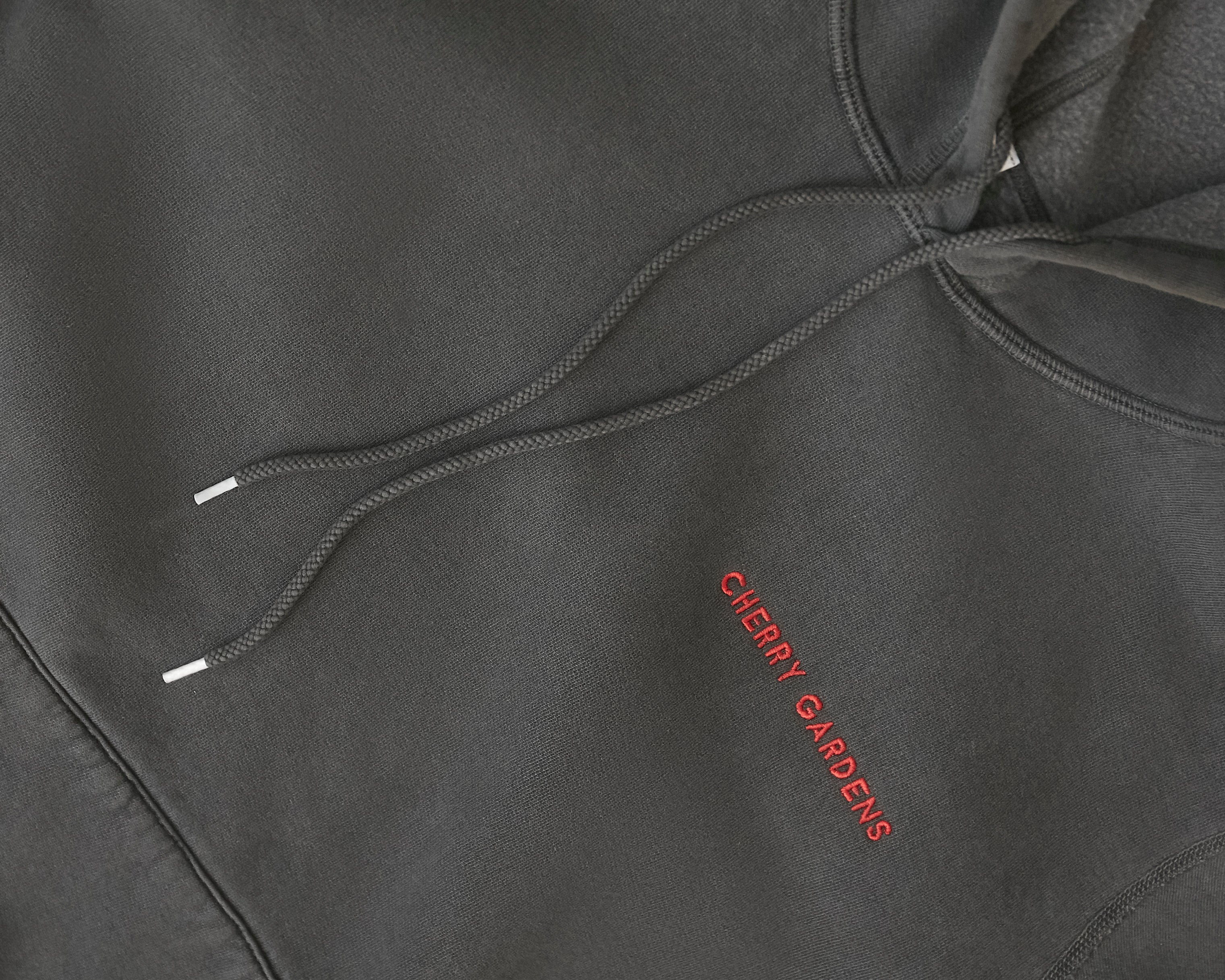 CG HOODIE - Onyx