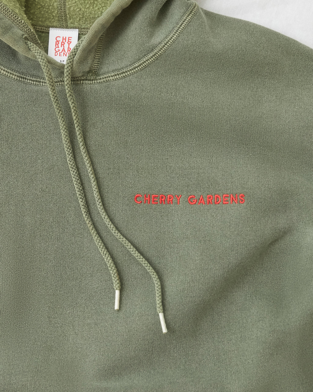 CG HOODIE - Earth