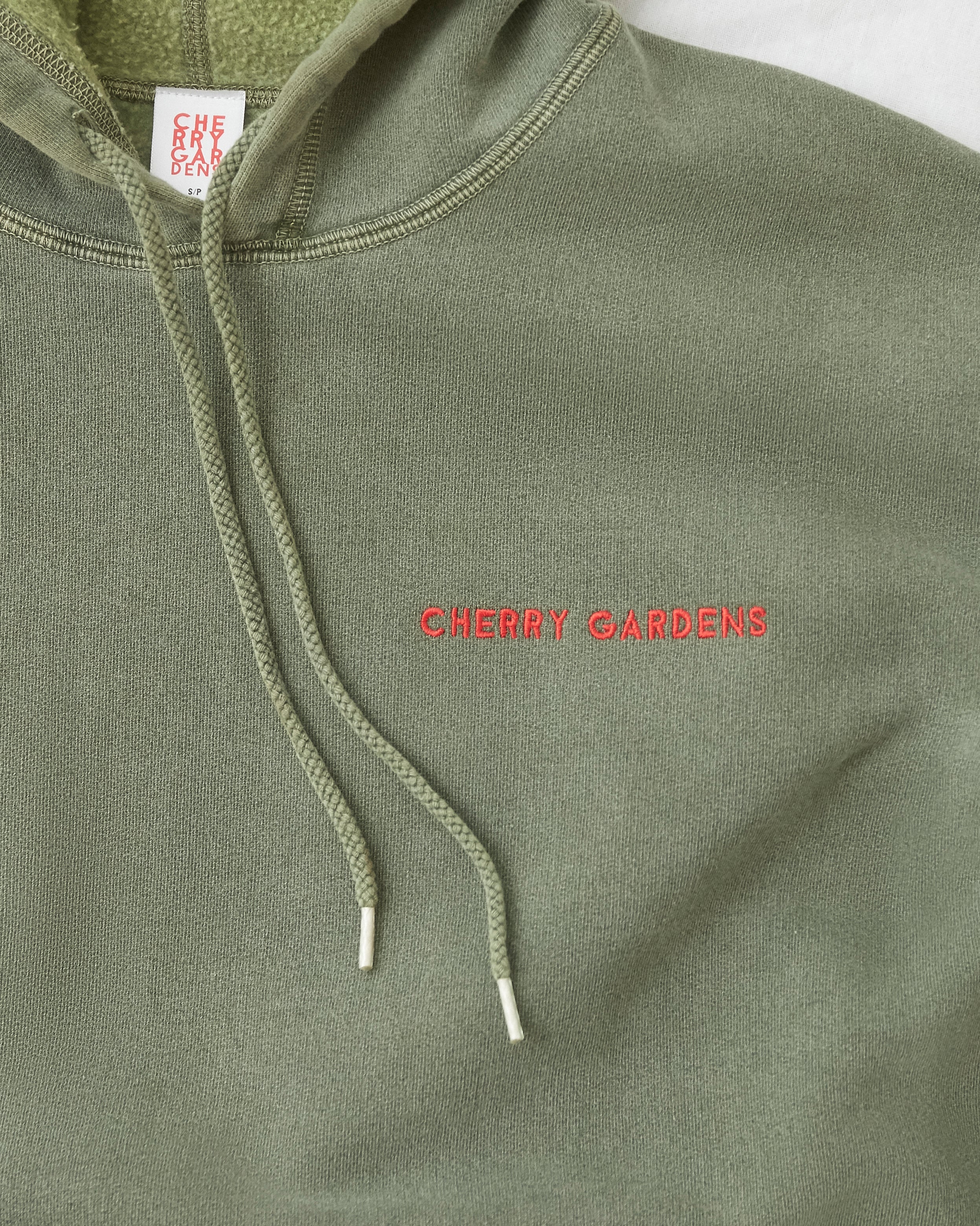 CG HOODIE - Earth