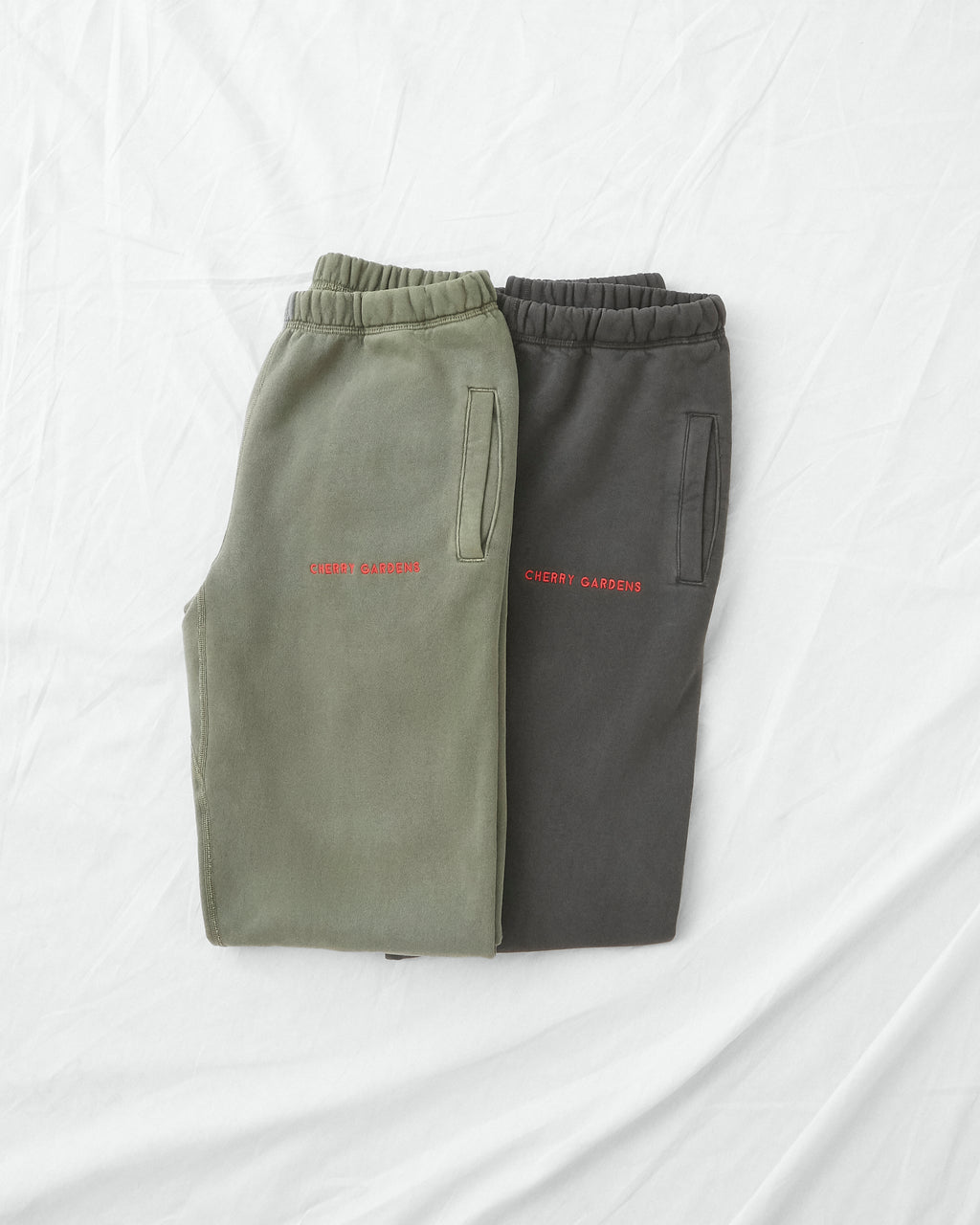 CG SWEATPANT - Earth
