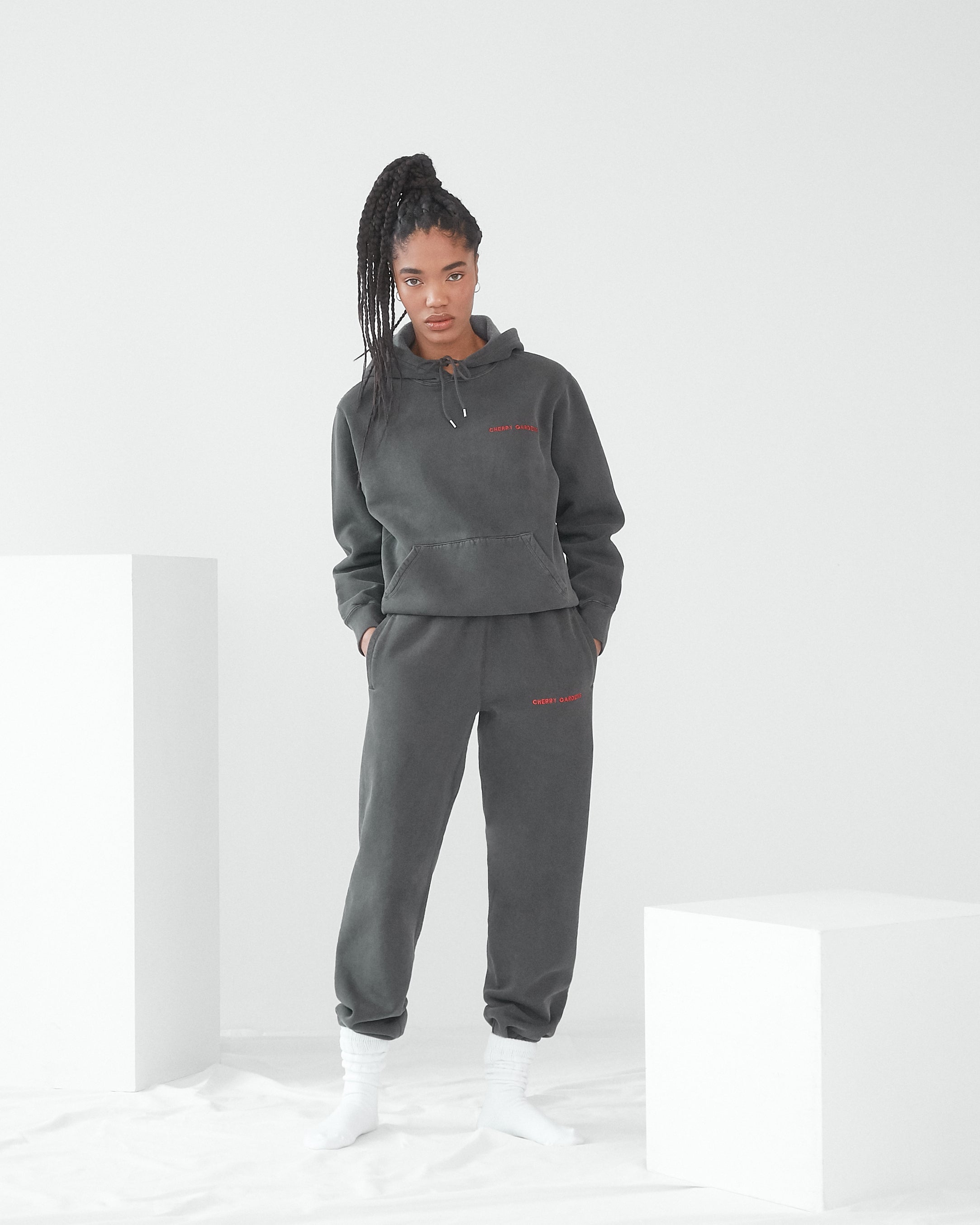 CG SWEATPANT - Onyx