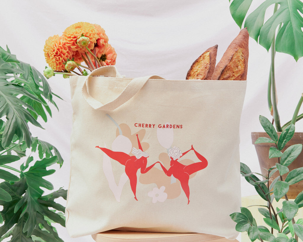 CG x RACHEL JOANIS TOTE