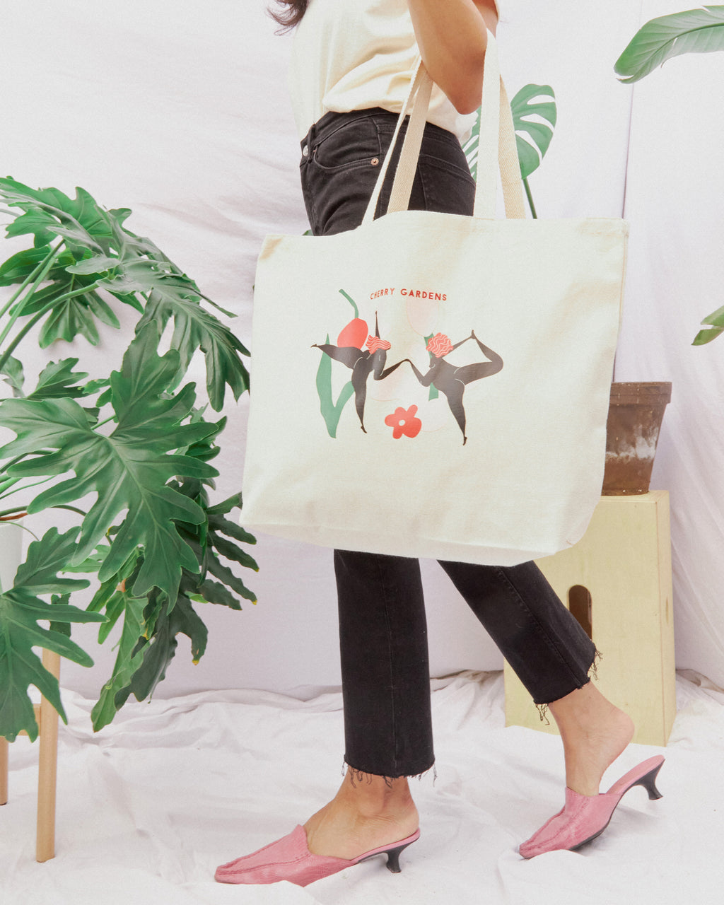 CG x RACHEL JOANIS TOTE