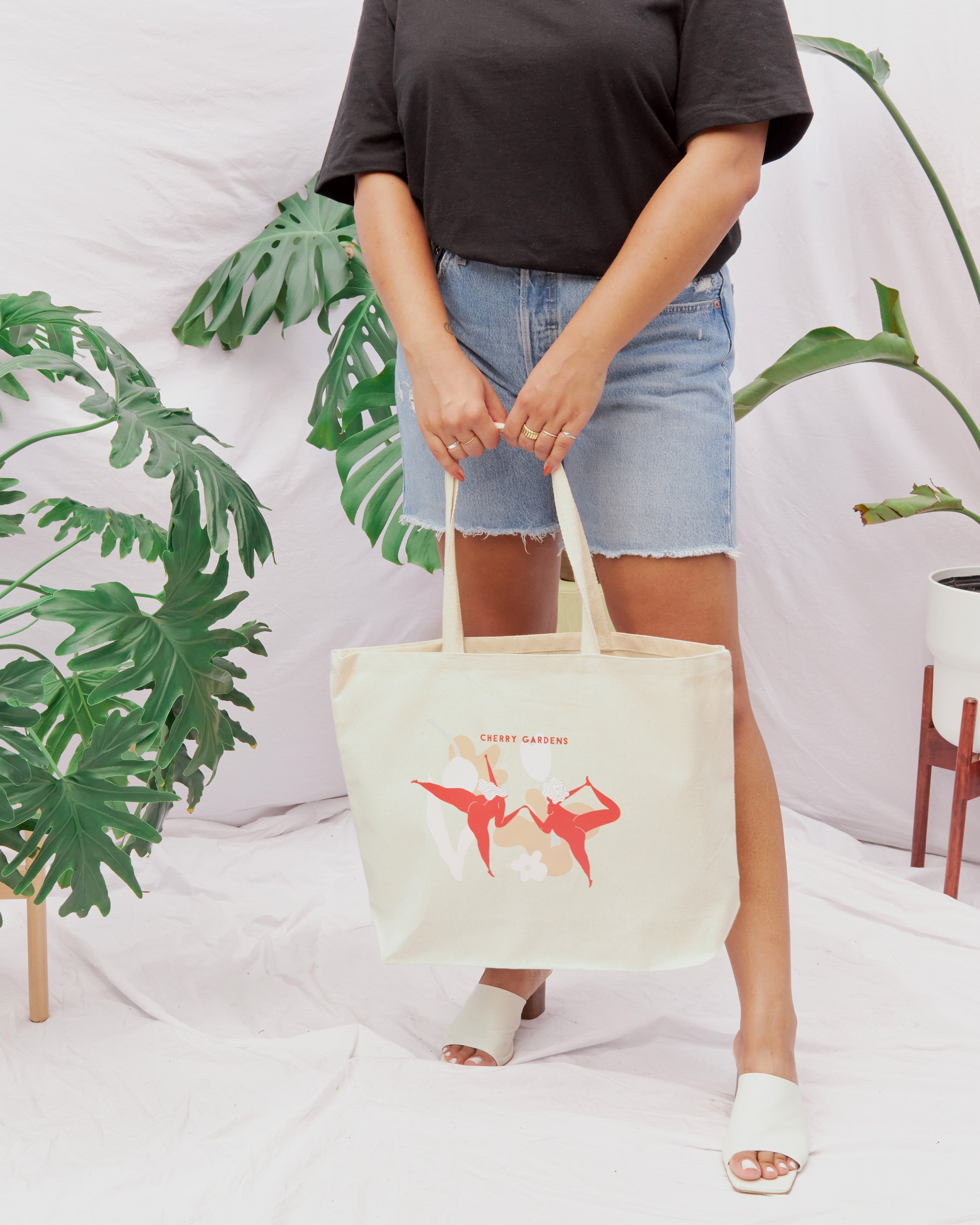 CG x RACHEL JOANIS TOTE