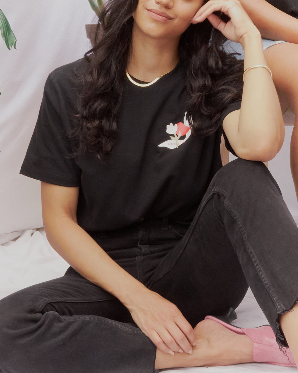 CG x RACHEL JOANIS TEE