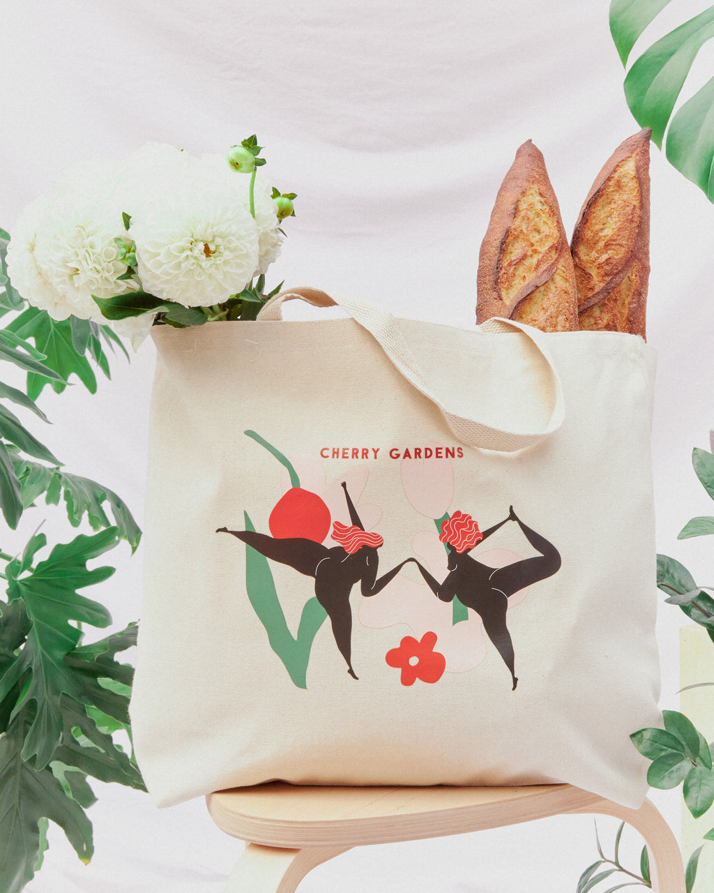 CG x RACHEL JOANIS TOTE