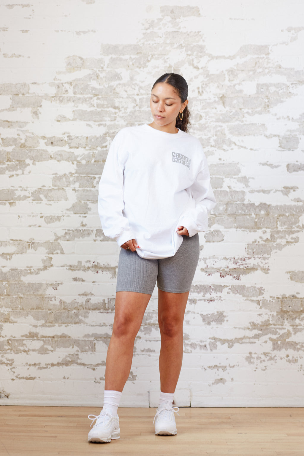 CG Long Sleeve Shirt - Reflective