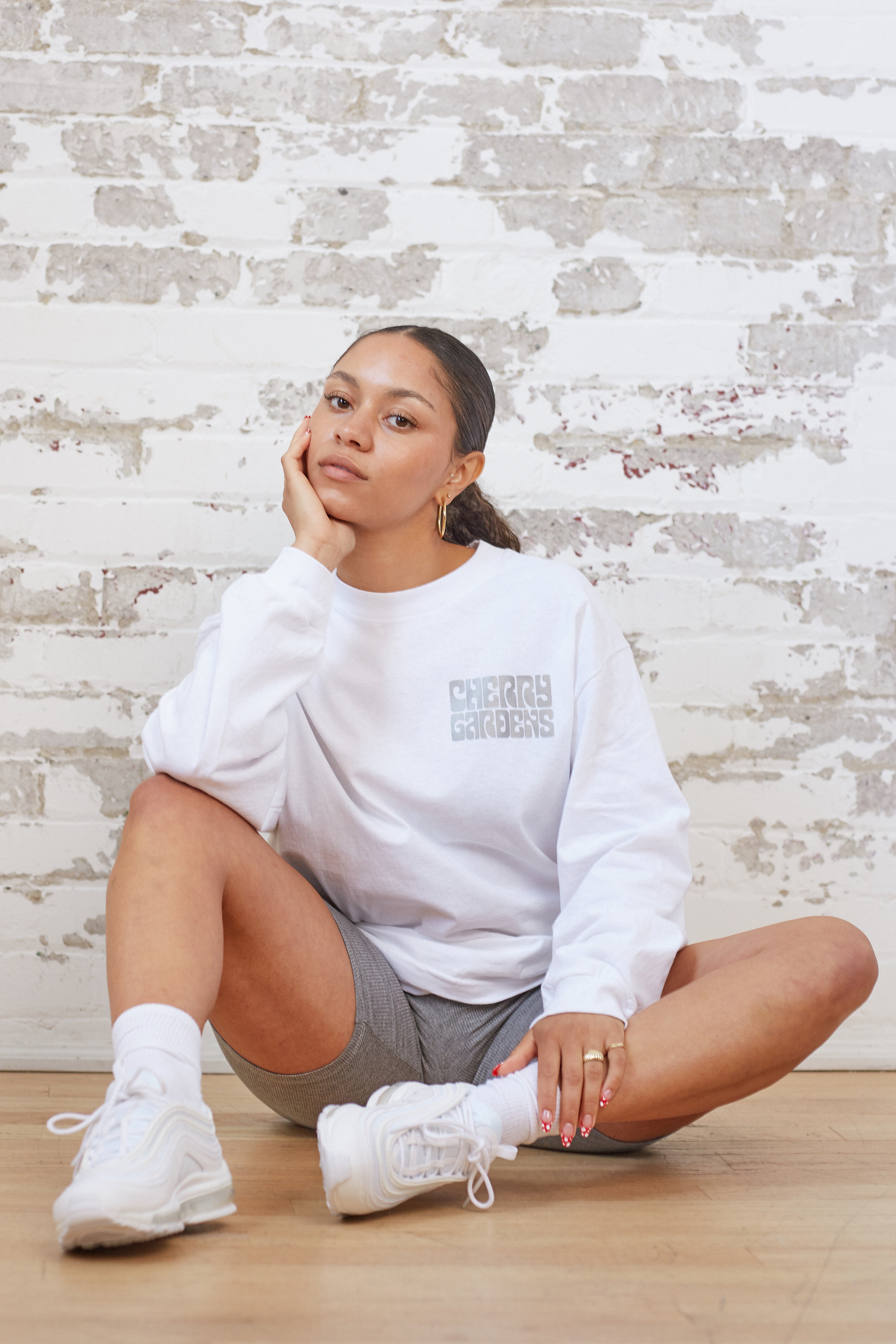 CG Long Sleeve Shirt - Reflective