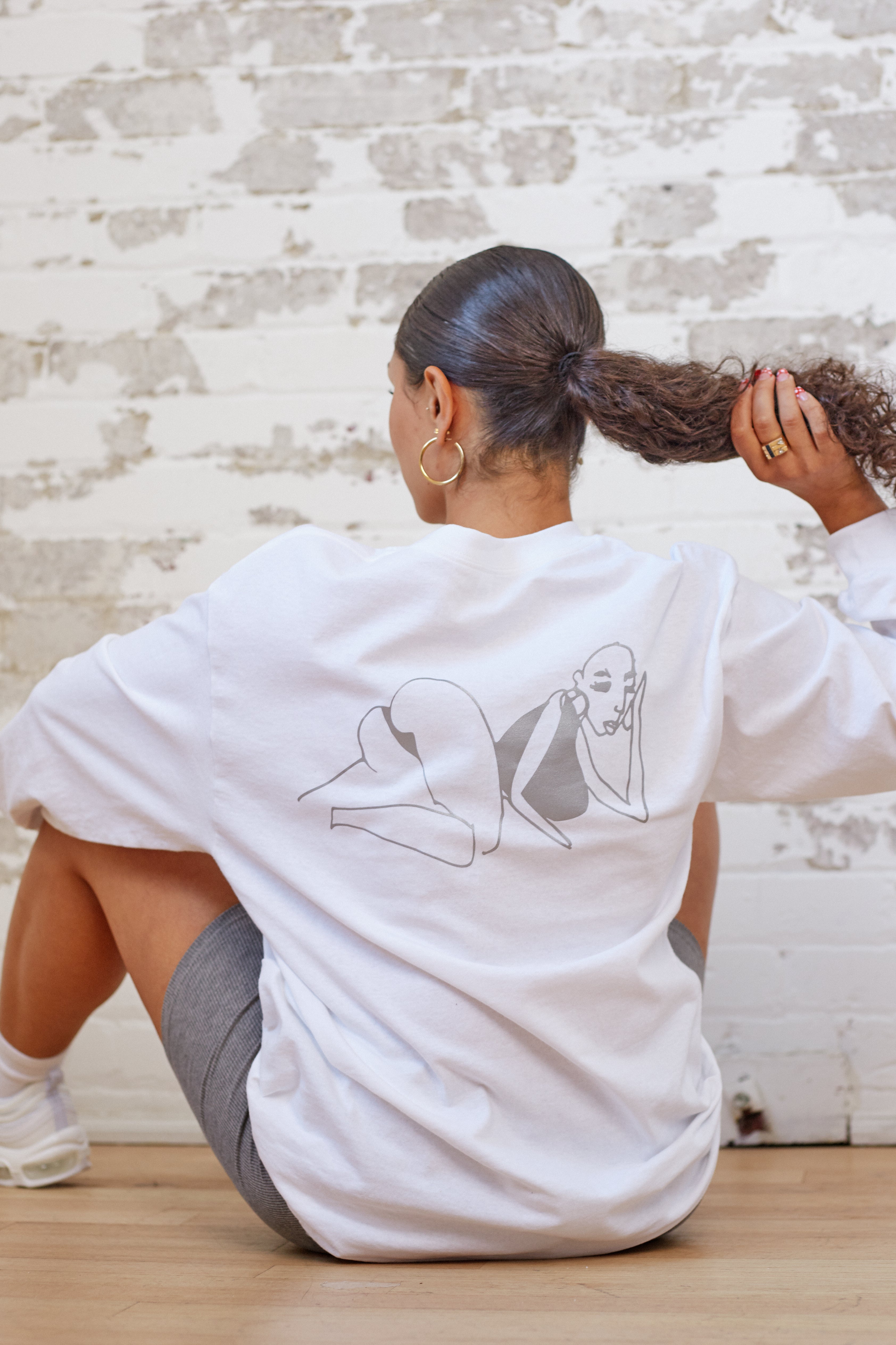 CG Long Sleeve Shirt - Reflective