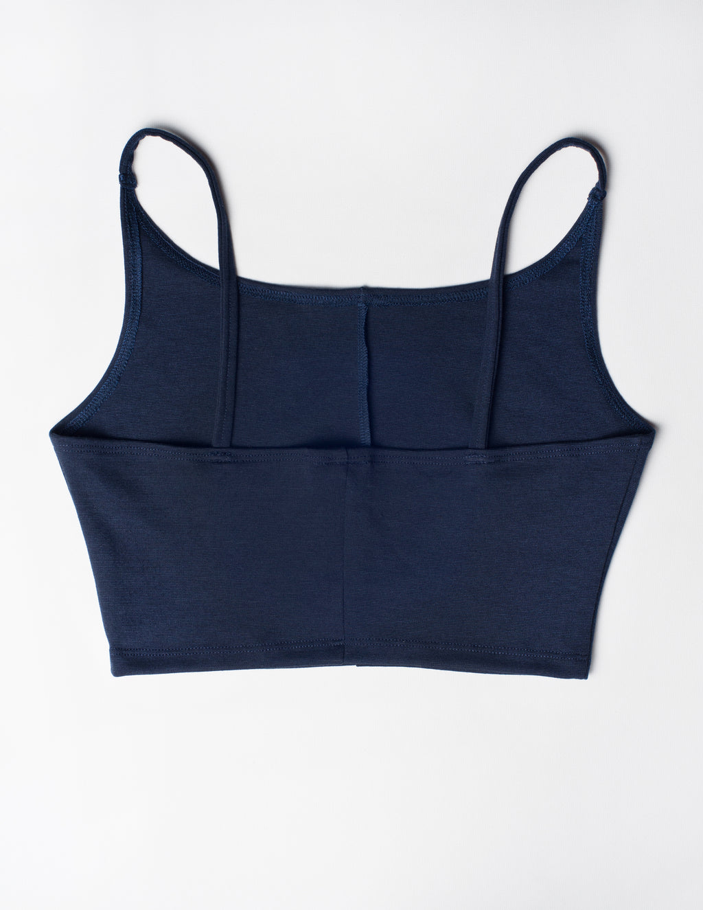 DUVAL TANK - Navy