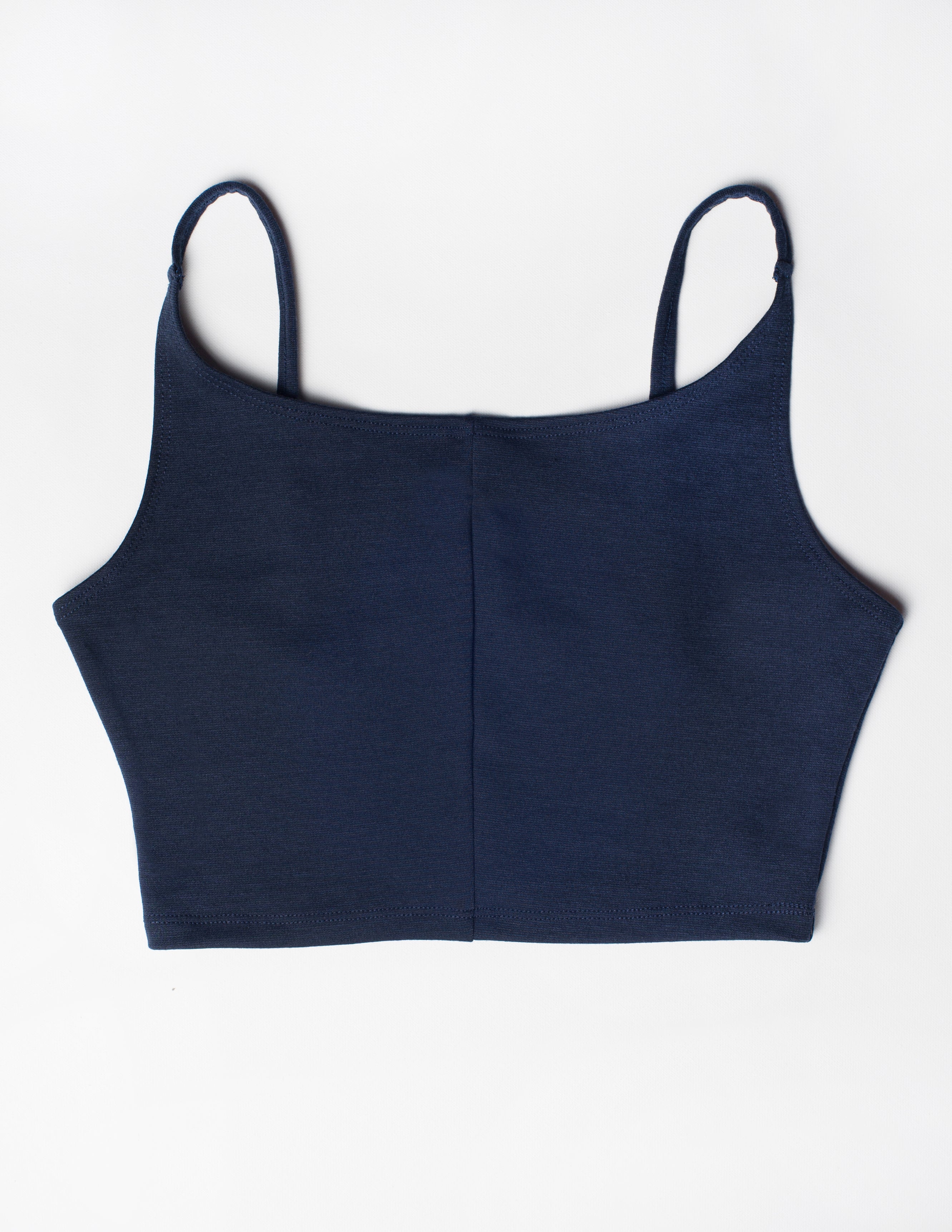 DUVAL TANK - Navy