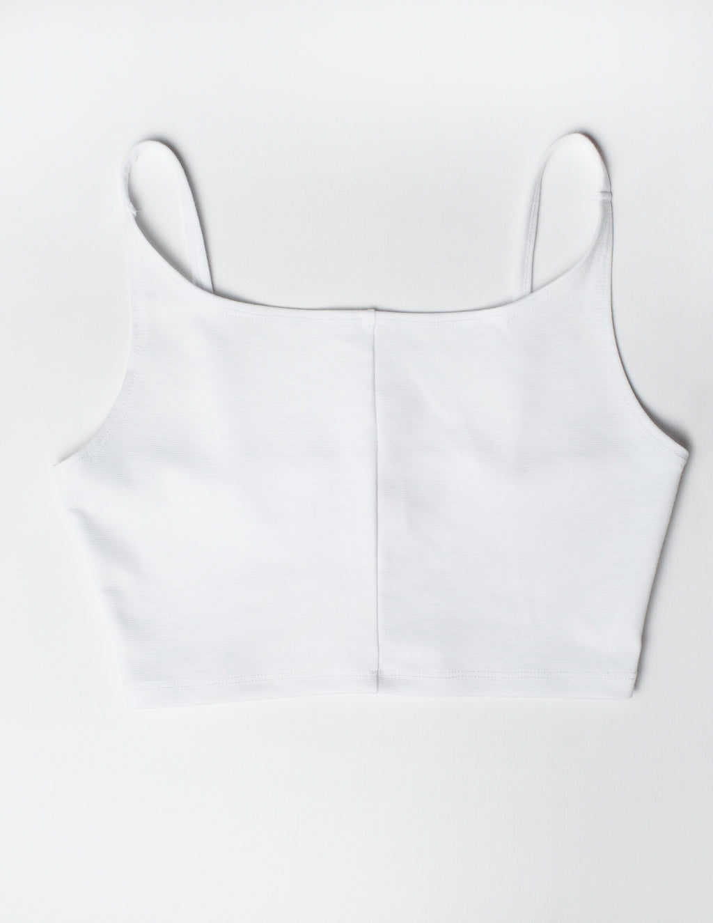 DUVAL TANK - White