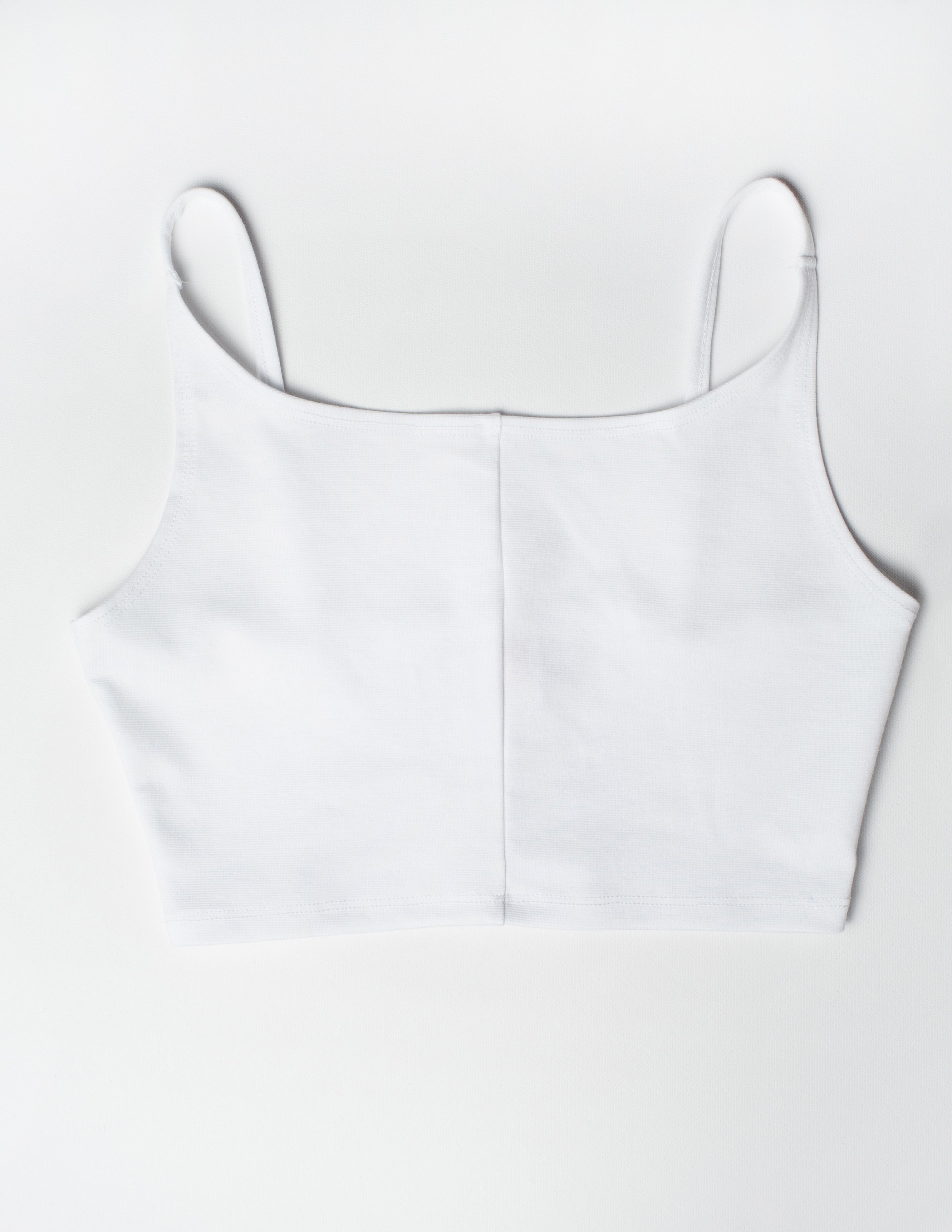 DUVAL TANK - White
