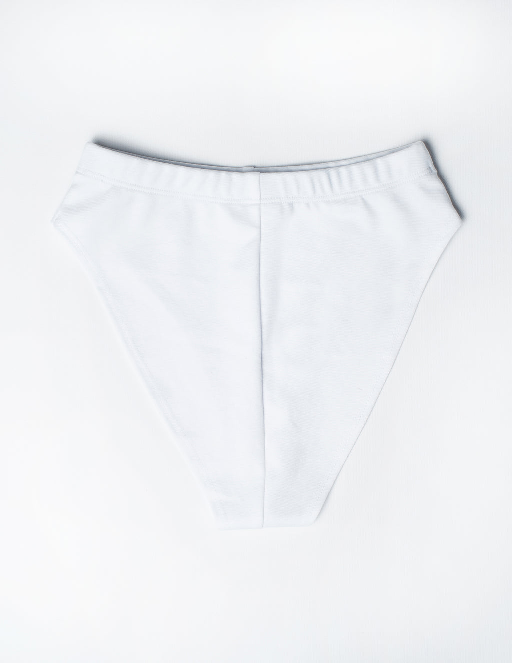 JULY UNDIES - White