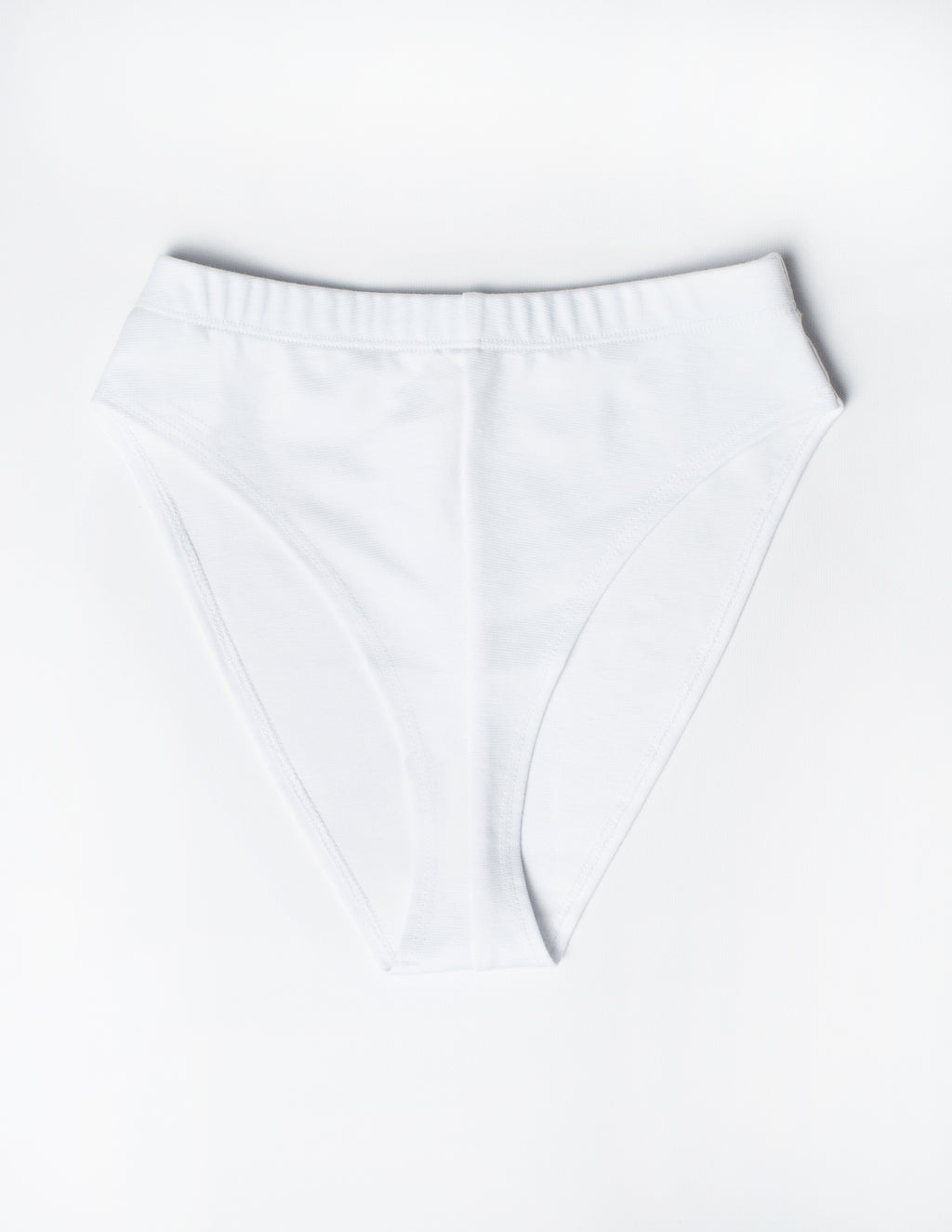 JULY UNDIES - White