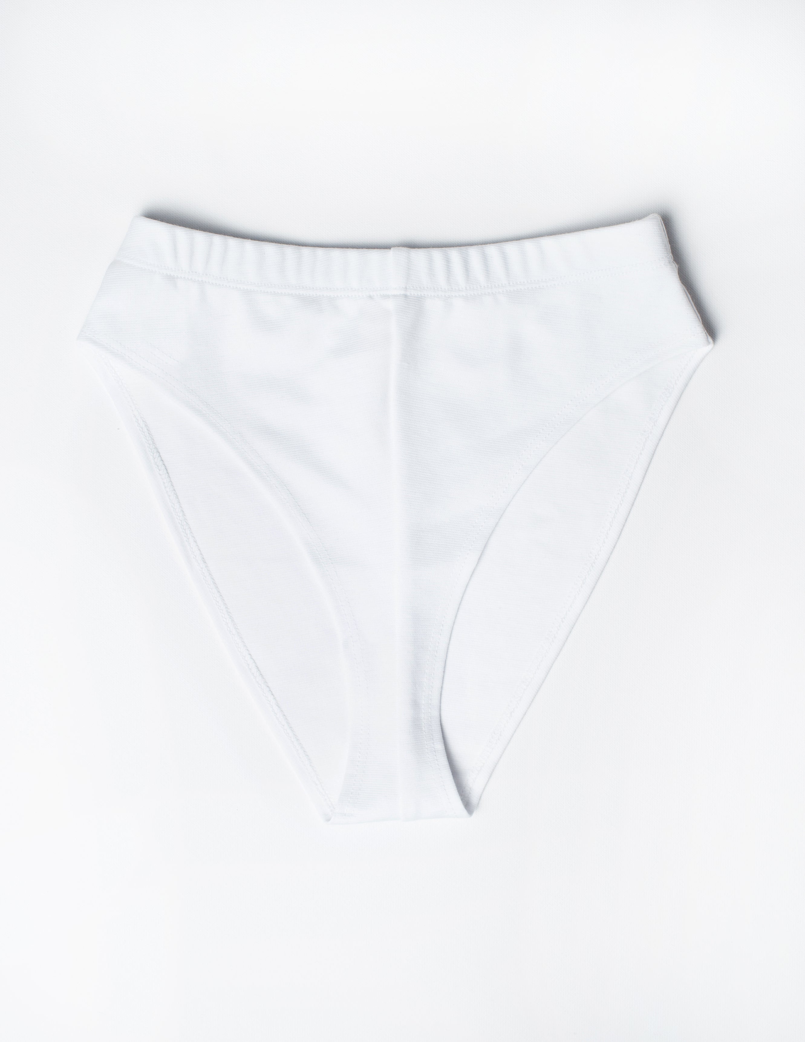 JULY UNDIES - White