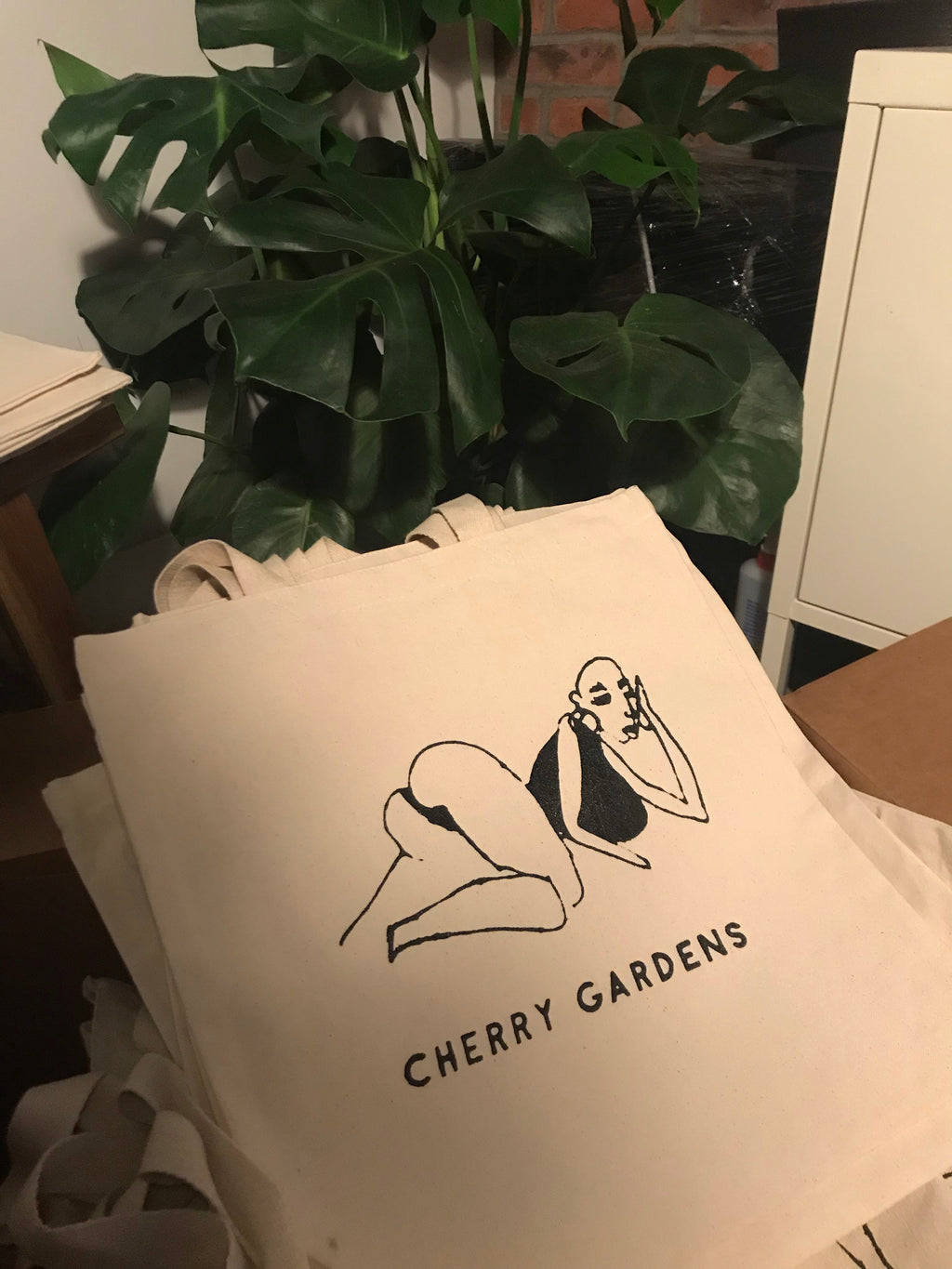 CG Tote