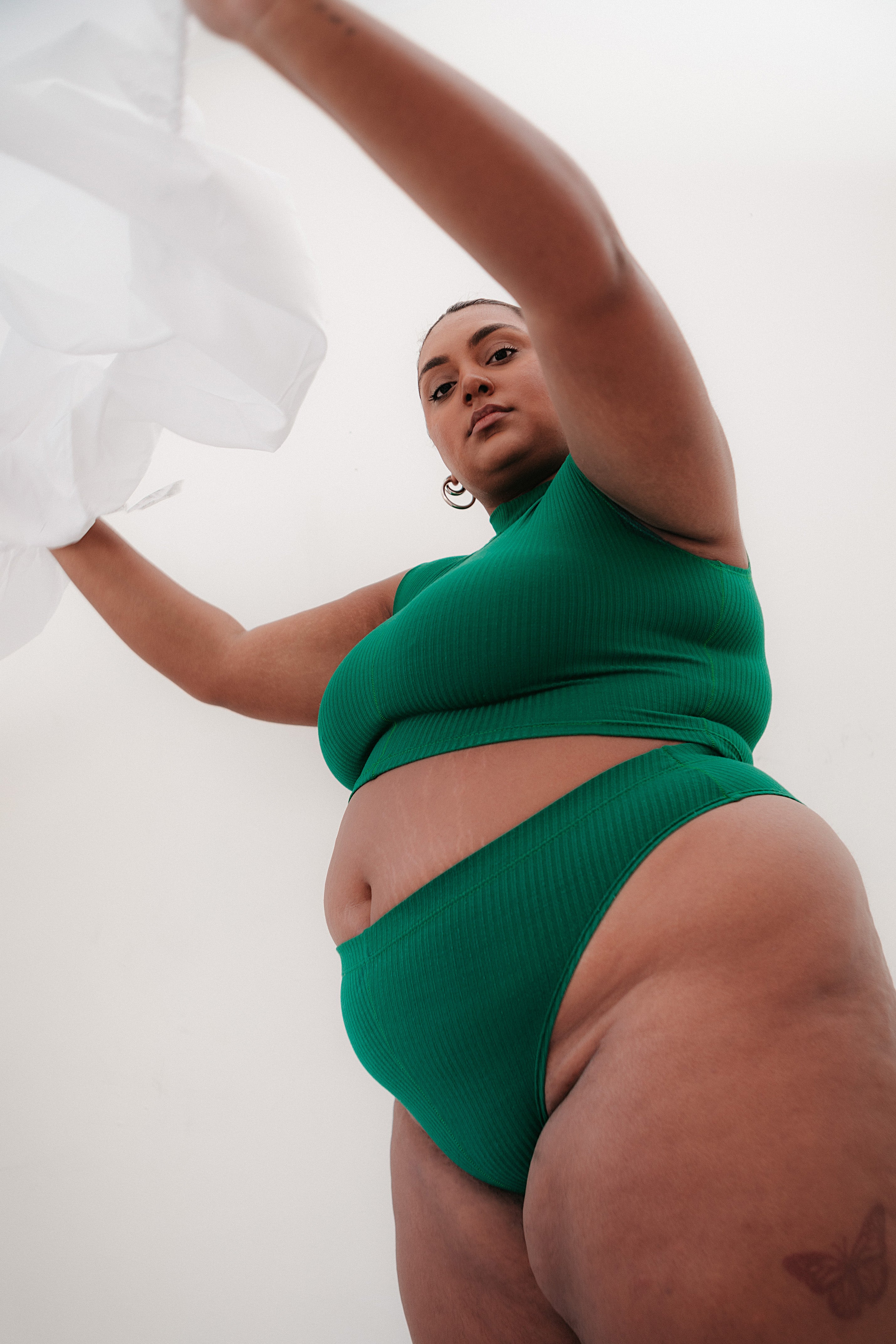 JULY FRENCH CUT UNDIES - Gem