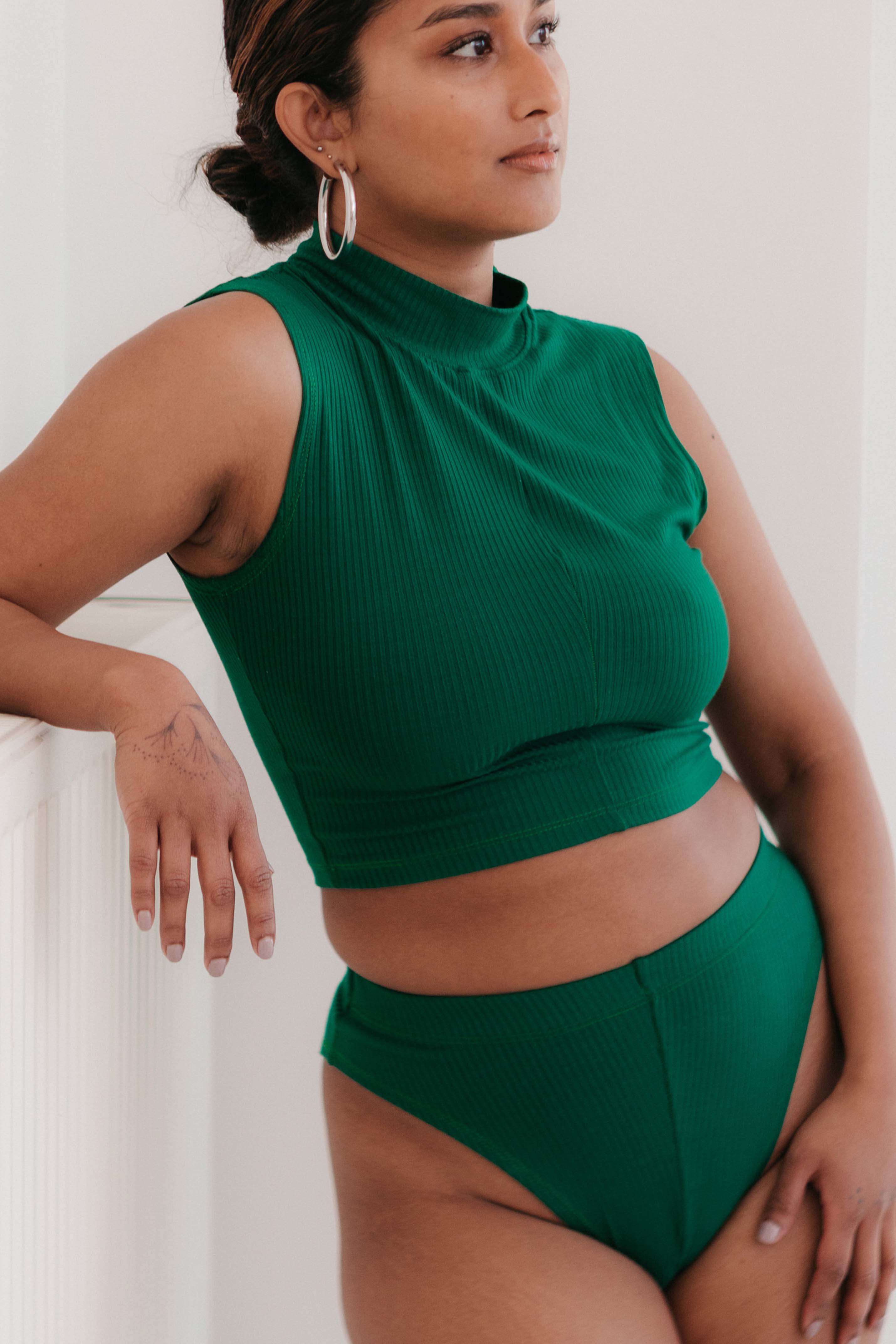 JULY FRENCH CUT UNDIES - Gem